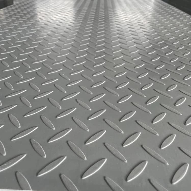 ورق شطرنجی کامپوزیتی FRP/GRP