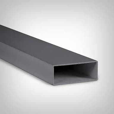 قوطی مستطیل کامپوزیتی FRP/GRP