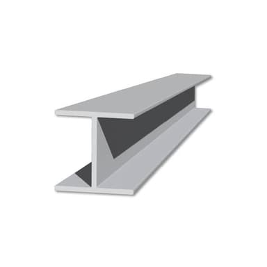 تیر کامپوزیتی H (H Beam)- FRP/GRP