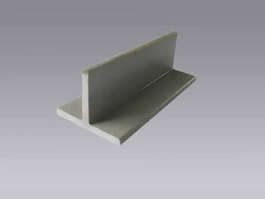 سپری کامپوزیتی T شکل FRP/GRP