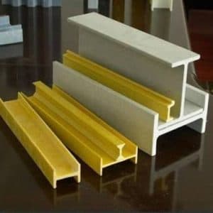 تیر I کامپوزیتی   (I Beam) - FRP/GRP