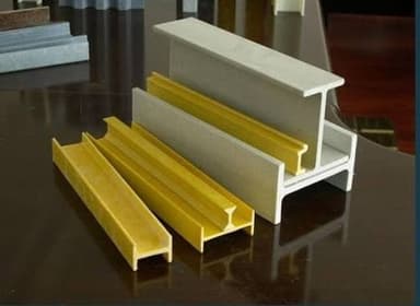 تیر I کامپوزیتی   (I Beam) - FRP/GRP