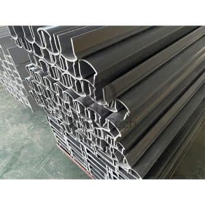 پروفیل Ω امگا کامپوزیتی FRP/GRP