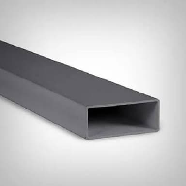 لوله مستطیلی کامپوزیتی FRP/GRP
