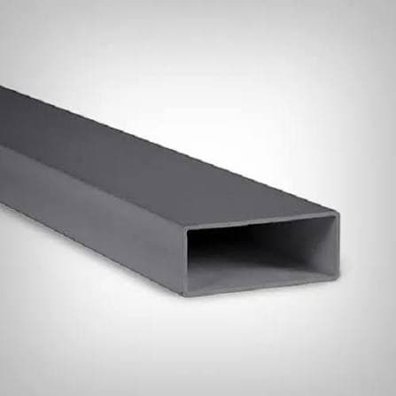 لوله مستطیلی کامپوزیتی FRP/GRP