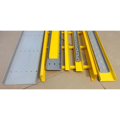 سینی کابل مستقیم کامپوزیتی FRP/GRP