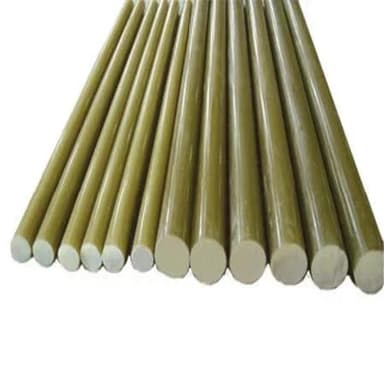 میله توپر کامپوزیتی FRP/GRP