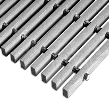 گریتینگ پالترودی کامپوزیتی  FRP/GRP