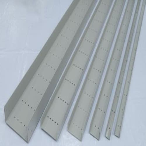 سینی کابل ساده کامپوزیتی FRP/GRP