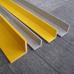 نبشی کامپوزیتی L شکل  FRP/GRP