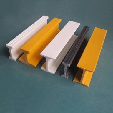 تیر I کامپوزیتی   (I Beam) - FRP/GRP