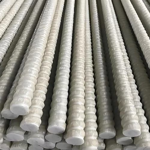 میلگرد آجدار کامپوزیتی FRP/GRP