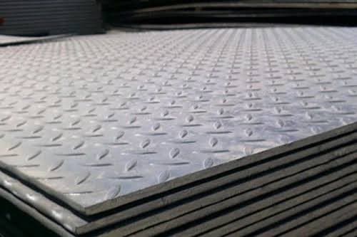 ورق شطرنجی کامپوزیتی FRP/GRP