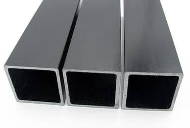 قوطی مربع کامپوزیتی FRP/GRP