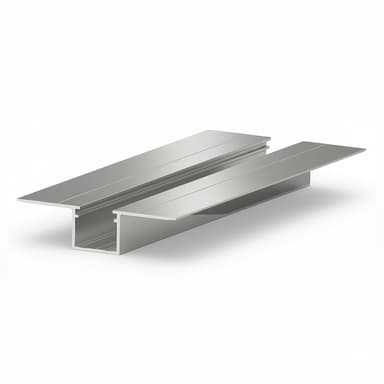 پروفیل Ω امگا کامپوزیتی FRP/GRP - ناباک کامپوزیت