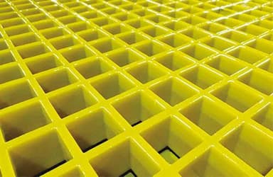 گریتینگ قالبی کامپوزیتی FRP/GRP