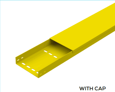 سینی کابل مستقیم کامپوزیتی FRP/GRP
