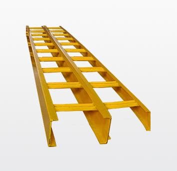 نردبان کابل مستقیم FRP/GRP
