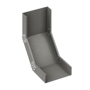 زانویی عمودی داخلی ۹۰ درجه سینی کابل کامپوزیتی FRP/GRP