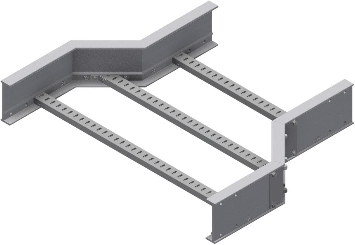 تبدیل نردبان کابل (Reducer) FRP/GRP