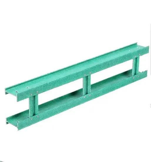 نردبان کابل مستقیم FRP/GRP