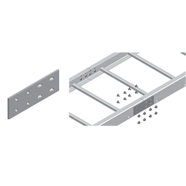 دسته‌بندی اتصالات و متعلقات سینی کابل FRP