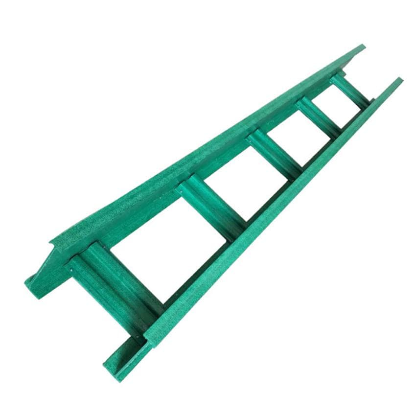 نردبان کابل مستقیم FRP/GRP