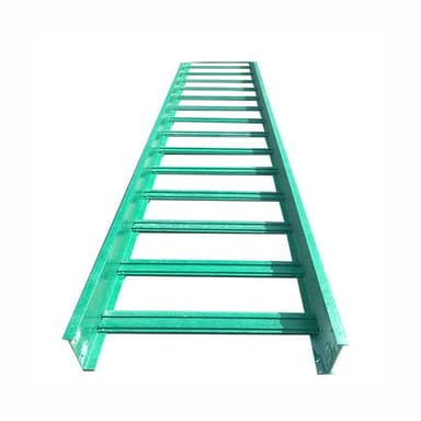 نردبان کابل مستقیم FRP/GRP