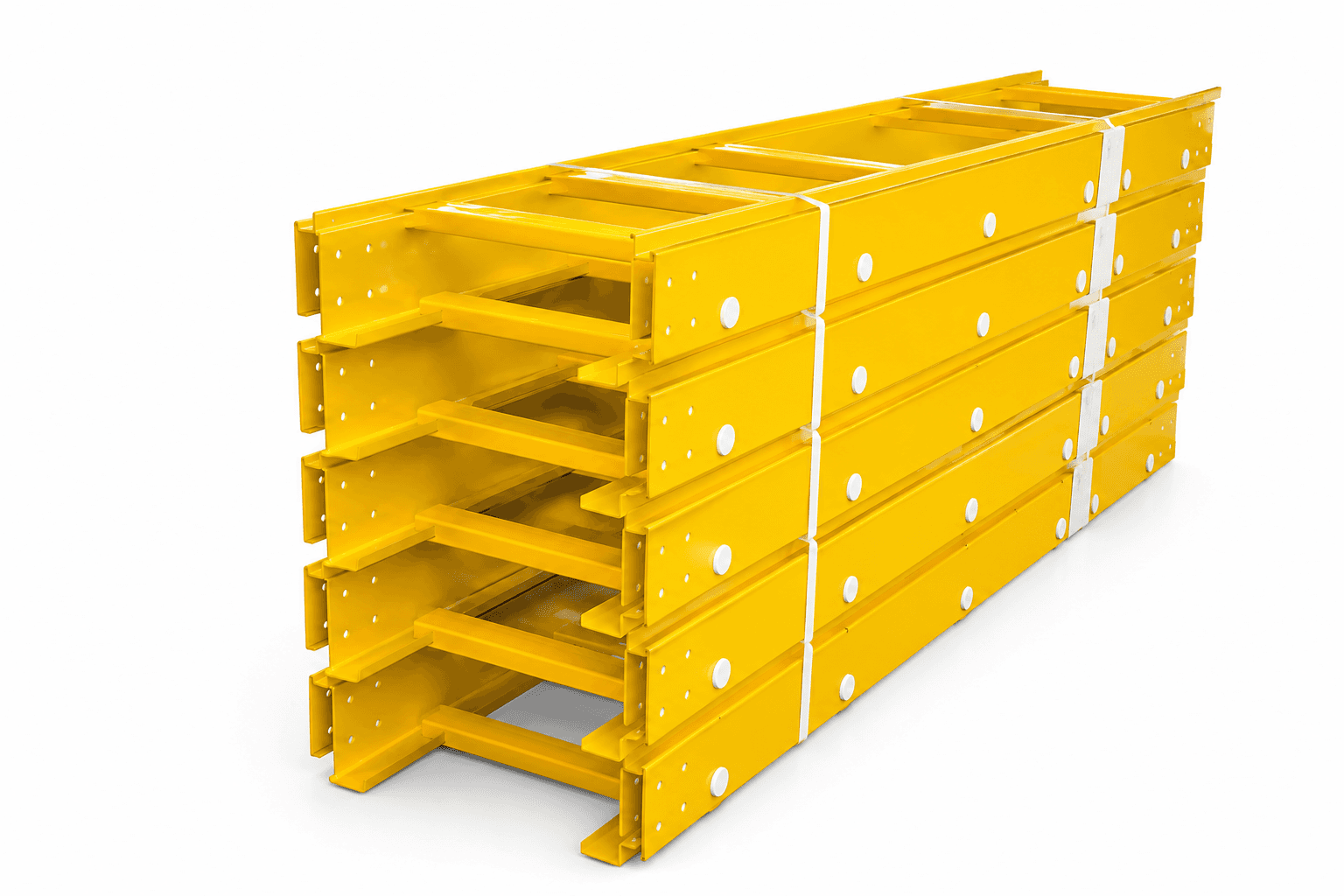 نردبان کابل کامپوزیتی FRP/GRP