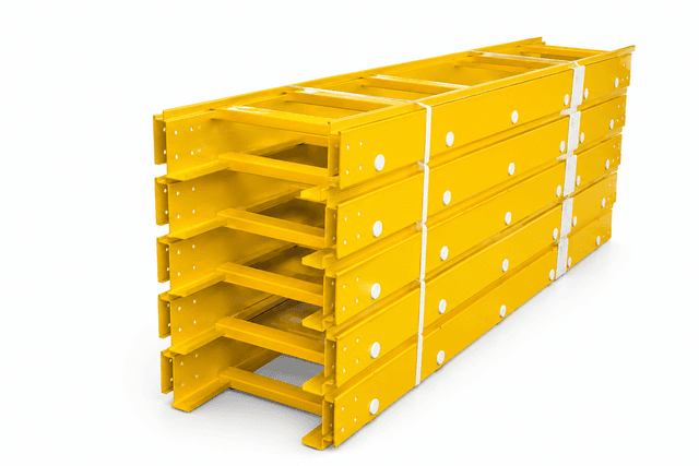 دسته‌بندی نردبان کابل کامپوزیتی FRP/GRP