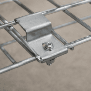 بست نگهدارنده نردبان کابل  - FRP/GRP