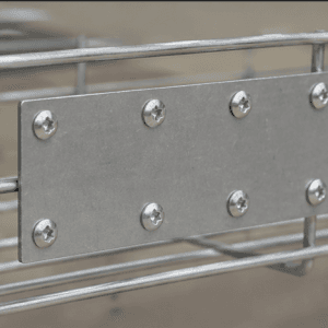 صفحه اتصال انبساطی - FRP/GRP