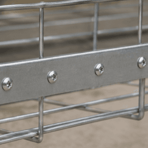 صفحه اتصال استاندارد  FRP/GRP