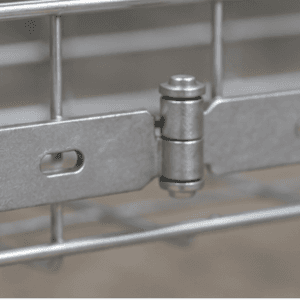 صفحه اتصال قابل تنظیم افقی - FRP/GRP