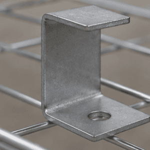 بست مهار سینی کابل FRP/GRP