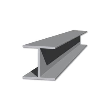 تیر کامپوزیتی H (H Beam)- FRP/GRP