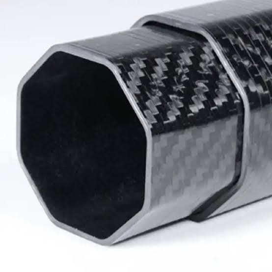 لوله هشت‌ضلعی کامپوزیتی FRP/GRP