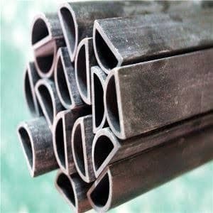 لوله D شکل کامپوزیتی FRP/GRP