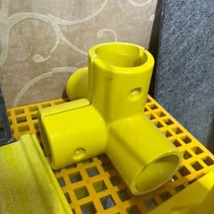 اتصال سه‌راهی کامپوزیتی FRP