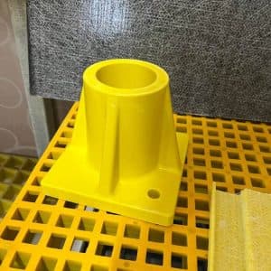 صفحه پایه کامپوزیتی FRP