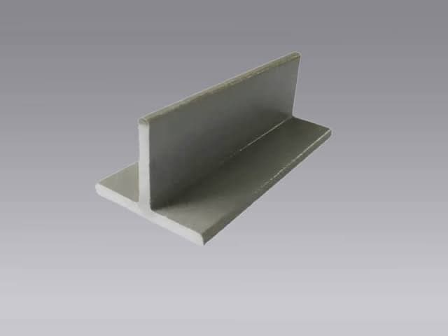 سپری کامپوزیتی T شکل FRP/GRP سپری کامپوزیتی T شکل FRP/GRP