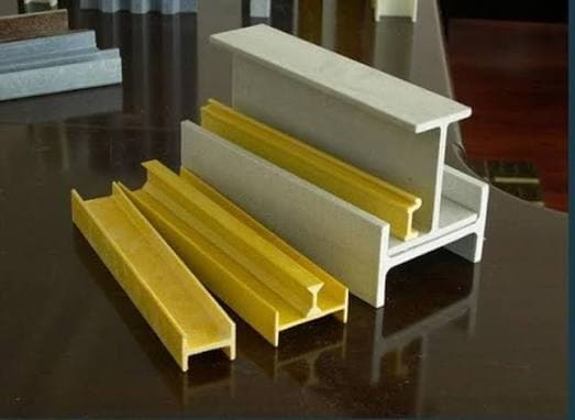 تیر I کامپوزیتی (I Beam) - FRP/GRP تیر I کامپوزیتی (I Beam) - FRP/GRP