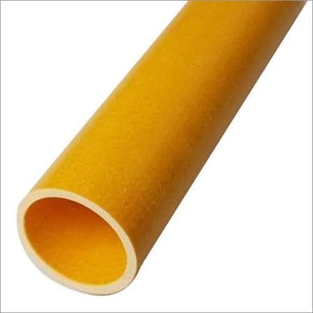 لوله گرد کامپوزیتی FRP/GRP لوله گرد کامپوزیتی FRP/GRP