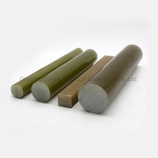 میله توپر کامپوزیتی FRP/GRP میله توپر کامپوزیتی FRP/GRP