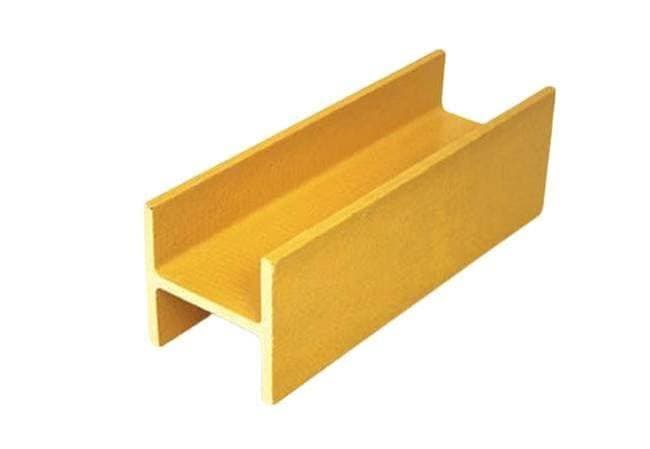 تیر I کامپوزیتی (I Beam) - FRP/GRP تیر I کامپوزیتی (I Beam) - FRP/GRP