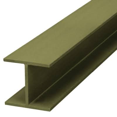 تیر کامپوزیتی H (H Beam)- FRP/GRP تیر کامپوزیتی H (H Beam)- FRP/GRP