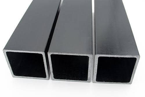 قوطی مربع کامپوزیتی FRP/GRP قوطی مربع کامپوزیتی FRP/GRP