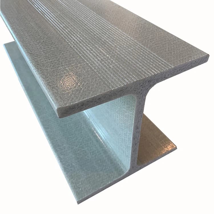 تیر کامپوزیتی H (H Beam)- FRP/GRP تیر کامپوزیتی H (H Beam)- FRP/GRP