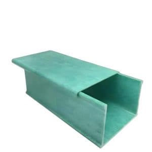 سینی کابل جعبهای کامپوزیتی FRP/GRP