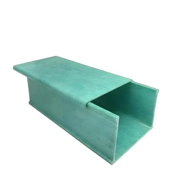 سینی کابل ساده کامپوزیتی FRP/GRP سینی کابل ساده کامپوزیتی FRP/GRP